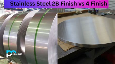 2b vs 4 sheet metal|4b vs 2b finish.